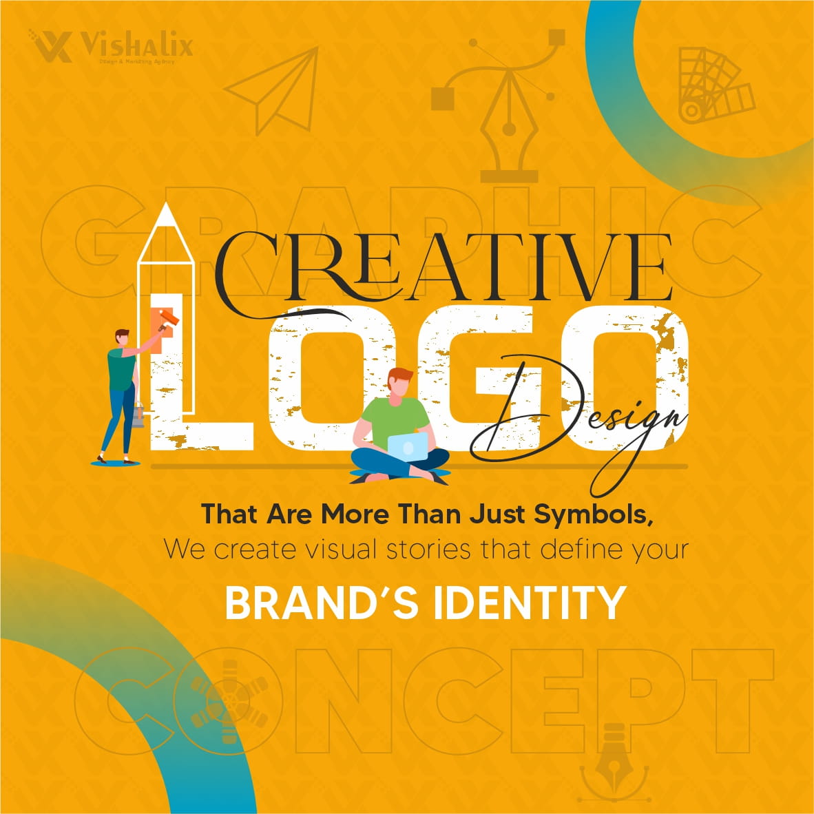 Logo Design & Brand Identity